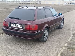 Audi 80, 1997, diesel, аutomatic. Tiraspol