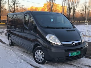 Opel Vivaro 2009 г.в.
