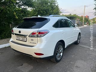 Vând Lexus RX Series, 2014, hibrid, automata. Piata auto Pridnestrovie, Tiraspol. AutoMotoPMR.