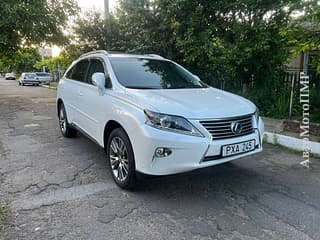 Vând Lexus RX Series, 2014, hibrid, automata. Piata auto Pridnestrovie, Tiraspol. AutoMotoPMR.