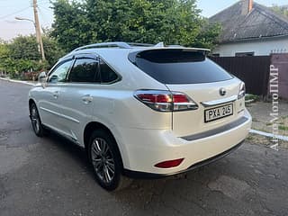 Vând Lexus RX Series, 2014, hibrid, automata. Piata auto Pridnestrovie, Tiraspol. AutoMotoPMR.