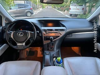 Vând Lexus RX Series, 2014, hibrid, automata. Piata auto Pridnestrovie, Tiraspol. AutoMotoPMR.