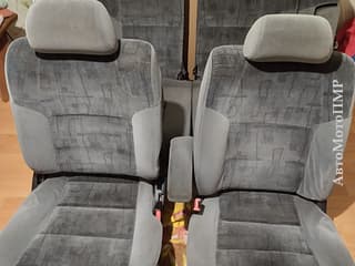 Разборка и запчасти в ПМР. родам комплект сидений с Мазды 626 универсал 98 года. АвтоМотоПМР - Авторынок ПМР.