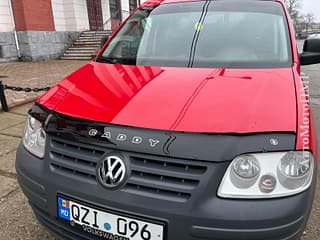 Buying, selling, renting Volkswagen in Moldova and PMR. Caddy 2006г  Газ-метан(38 куб) двиг 2,0  МКПП-5ст  номера MD