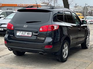 Hyundai Santa FE, 2008, diesel, аutomatic. Tiraspol