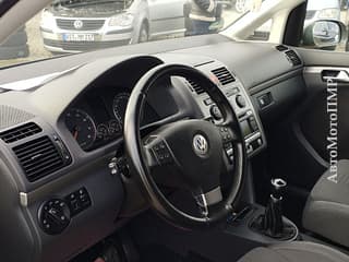 Volkswagen Touran, 2008, benzină-gaz (metan), manuala. Tiraspol