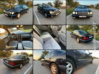 Продам Mercedes E Класс, 1998 г.в., дизель, автомат. Авторынок ПМР, Тирасполь. АвтоМотоПМР.