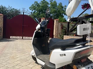  Электроскутер • Mopeds and scooters  in PMR • AutoMotoPMR - Motor market of PMR.