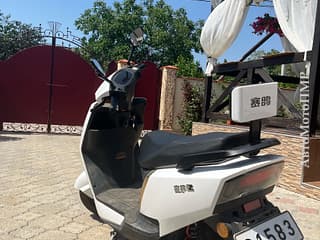  Электроскутер • Mopeds and scooters  in PMR • AutoMotoPMR - Motor market of PMR.