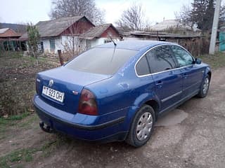 Продам Volkswagen Passat, 2000 г.в., дизель, механика. Авторынок ПМР, Тирасполь. АвтоМотоПМР.