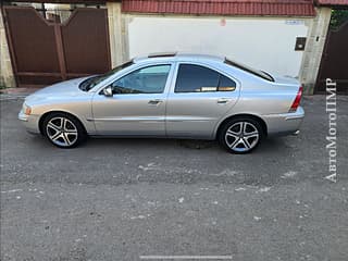 Selling Volvo S60, 2006, diesel, аutomatic. PMR car market, Tiraspol.