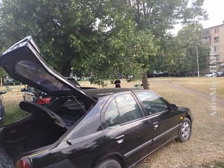 Selling Nissan Primera, 1993, petrol, mechanics. PMR car market, Tiraspol. 