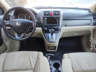 Selling Honda CR-V, 2010 made in, diesel, machine. PMR car market, Tiraspol. 