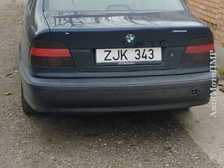 Selling BMW 5 Series, 1998 made in, diesel, mechanics. PMR car market, Tiraspol. 