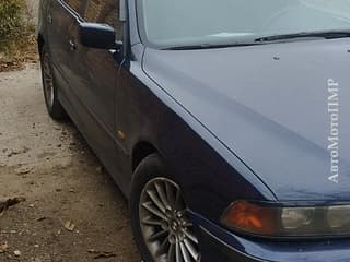 Selling BMW 5 Series, 1998 made in, diesel, mechanics. PMR car market, Tiraspol. 