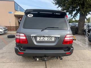 Продам Toyota Land Cruiser, 2005, дизель, автомат. Авторынок ПМР, Тирасполь. АвтоМотоПМР.