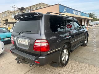 Продам Toyota Land Cruiser, 2005, дизель, автомат. Авторынок ПМР, Тирасполь. АвтоМотоПМР.