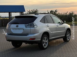 Vând Lexus RX Series, 2008, hibrid, automata. Piata auto Pridnestrovie, Tiraspol. AutoMotoPMR.