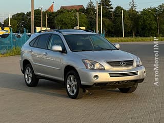 Vând Lexus RX Series, 2008, hibrid, automata. Piata auto Pridnestrovie, Tiraspol. AutoMotoPMR.