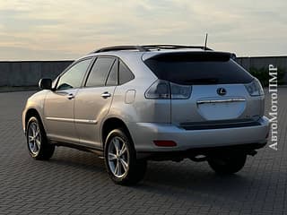 Vând Lexus RX Series, 2008, hibrid, automata. Piata auto Pridnestrovie, Tiraspol. AutoMotoPMR.