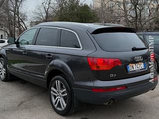 Audi Q7, 2009, diesel, automata. Tiraspol