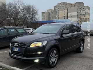 Audi Q7 2009 a.f.