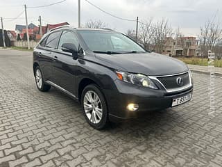 Vând Lexus RX Series, 2011 a.f., hibrid, automata. Piata auto Pridnestrovie, Tiraspol. AutoMotoPMR.