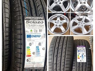 Selling wheels with tires , 40 шт. Wheels with tires in Pridnestrovie, Tiraspol. AutoMotoPMR - PMR Car Market.