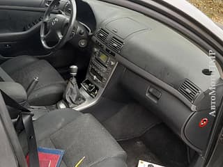 Продам Toyota Avensis, 2008, дизель, механика. Авторынок ПМР, Тирасполь. АвтоМотоПМР.