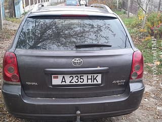 Продам Toyota Avensis, 2008, дизель, механика. Авторынок ПМР, Тирасполь. АвтоМотоПМР.