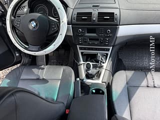 BMW X3, 2009, бензин, механика. Тирасполь