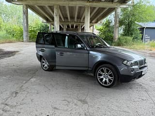 BMW X3, 2009, бензин, механика. Тирасполь
