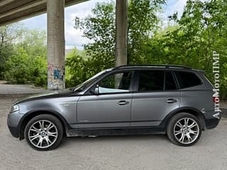 BMW X3 2009 г.в.