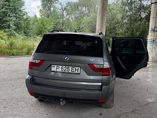 BMW X3, 2009, бензин, механика. Тирасполь
