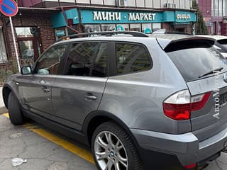 BMW X3, 2009, бензин, механика. Тирасполь