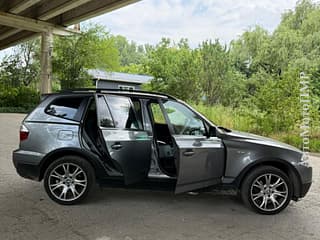 BMW X3, 2009, бензин, механика. Тирасполь