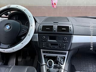 BMW X3, 2009, бензин, механика. Тирасполь