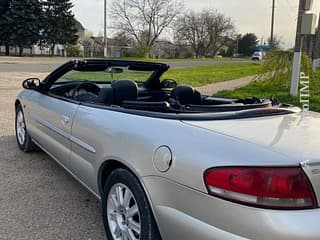 Selling Chrysler Sebring, 2005, gasoline-gas (methane), mechanics. PMR car market, Tiraspol. 
