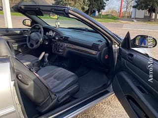 Selling Chrysler Sebring, 2005, gasoline-gas (methane), mechanics. PMR car market, Tiraspol. 