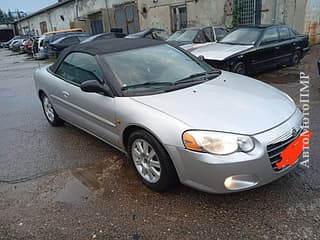Selling Chrysler Sebring, 2005, gasoline-gas (methane), mechanics. PMR car market, Tiraspol. 