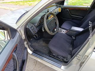 Продам Mercedes E Class, 1998, бензин-газ (метан), механика. Авторынок ПМР, Тирасполь. АвтоМотоПМР.