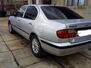 Selling Nissan Primera, 1999 made in, gasoline-gas (methane), mechanics. PMR car market, Tiraspol. 