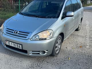 Vând Toyota Avensis Verso, 2003, diesel, manuala. Piata auto Pridnestrovie, Tiraspol. AutoMotoPMR.