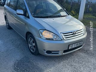 Vând Toyota Avensis Verso, 2003, diesel, manuala. Piata auto Pridnestrovie, Tiraspol. AutoMotoPMR.