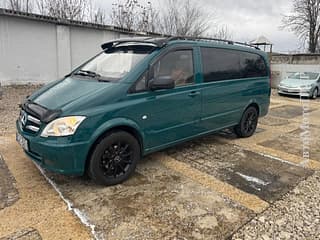 Mercedes Vito 2014 г.в.