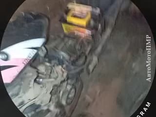 скутер 2011 80 см³ Тирасполь