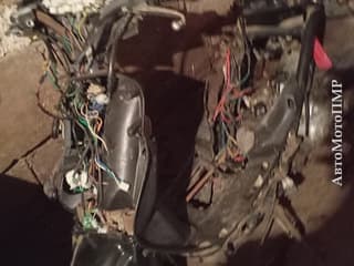 скутер 2011 80 см³ Тирасполь