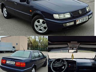 Продам VW PASSAT B4, 1993 год, мотор 2.0 (8 клапанов) бензин-газ-МЕТАН (21 куб)
