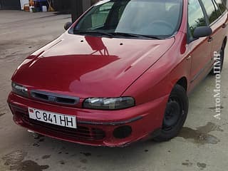 Selling Fiat Marea, 2002 made in, diesel, mechanics. PMR car market, Tiraspol. 