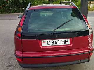 Selling Fiat Marea, 2002 made in, diesel, mechanics. PMR car market, Tiraspol. 